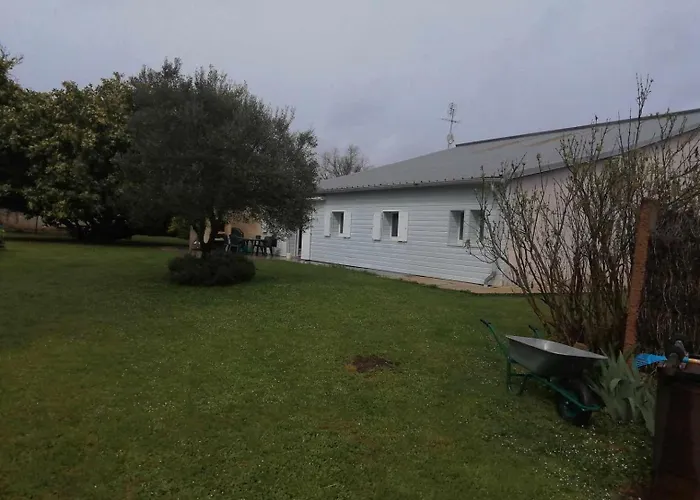 Le Boisseau St Michel De Montaigne